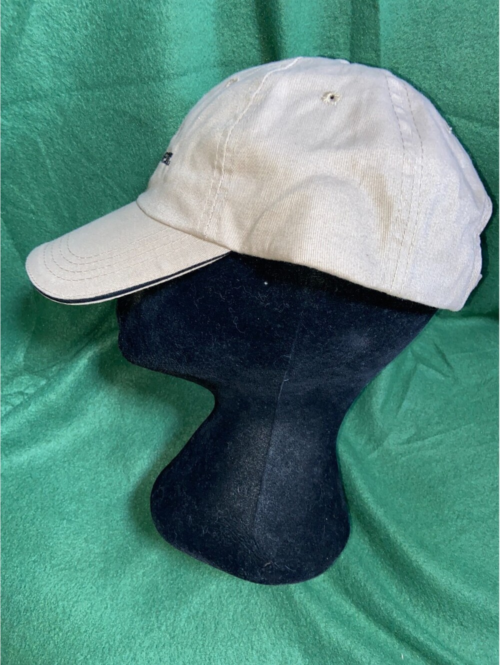 Mercedes Benz of Columbus GA Georgia Spell Out Baseball Dad Hat Cap Adjustable - Picture 4 of 6